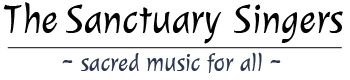 The Sanctuary Singers